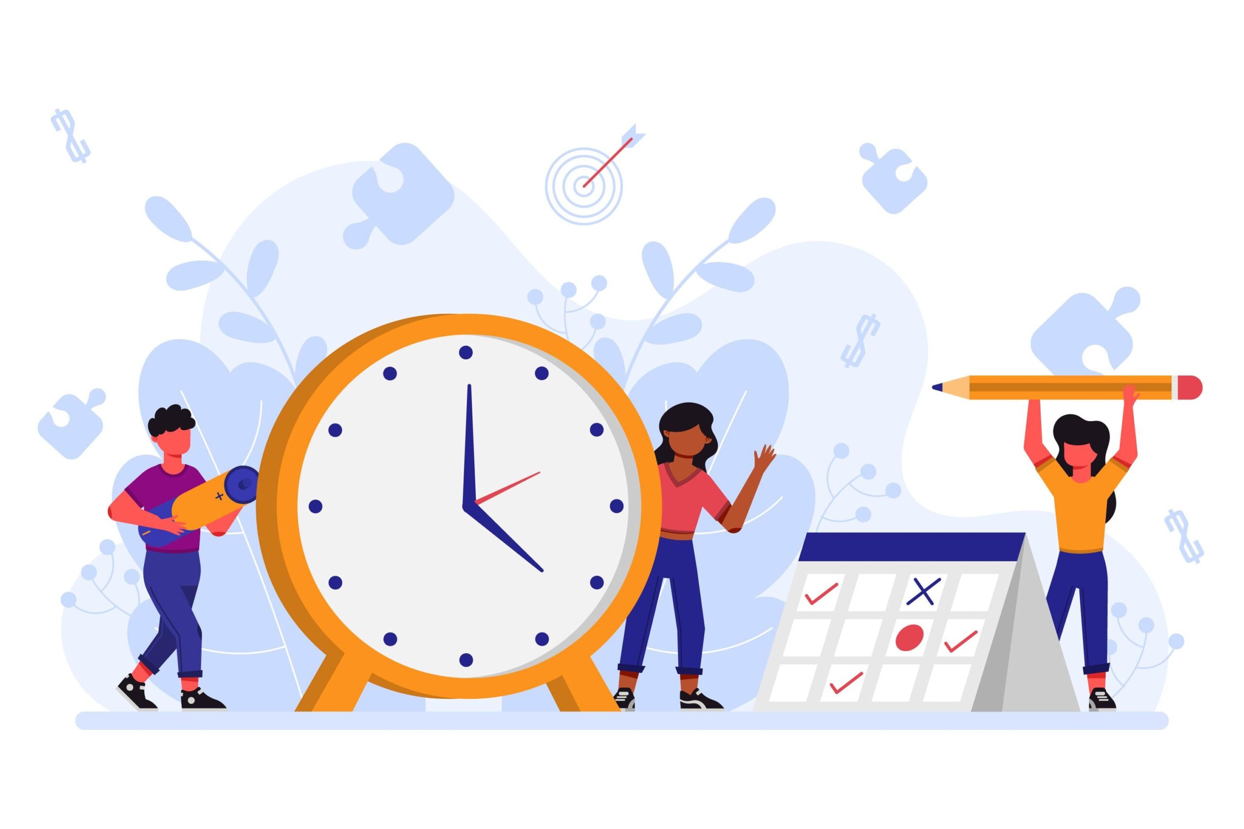 Como España refuerza la ley de control horario